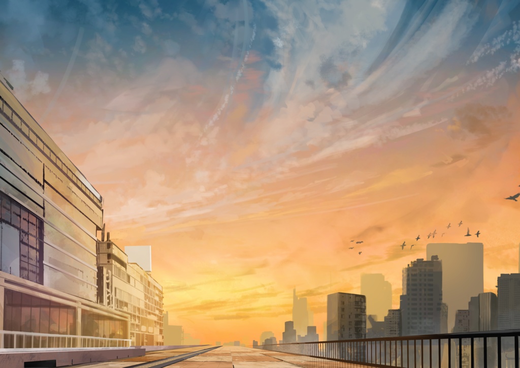 にぽんご組A4サイズポストカード