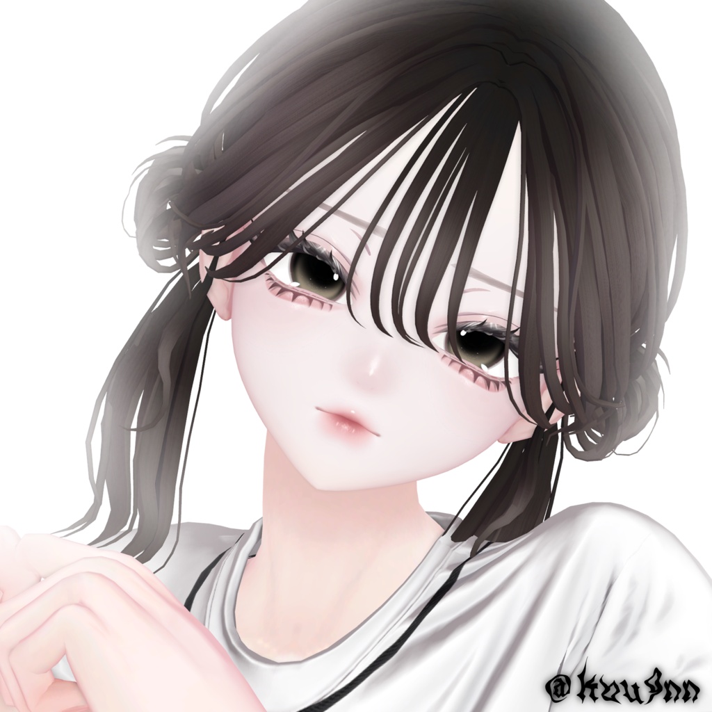 ð©¶æééå®ç¡æé
åžäžð©¶ãLUMINA-ã«ãããEye Texture & Makeup Texture + Blend Shape