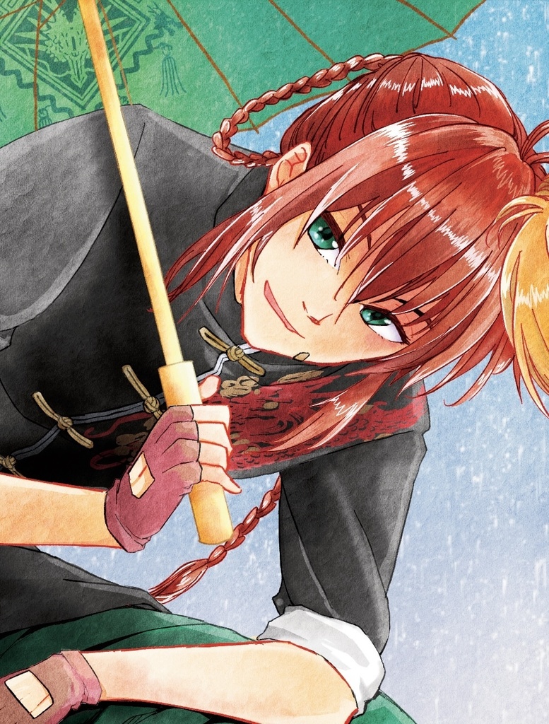 上海華撃団・龍年カレンダー2024