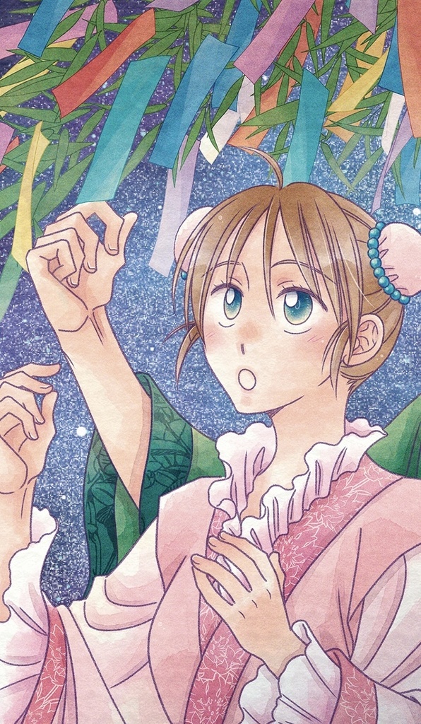 上海華撃団・龍年カレンダー2024