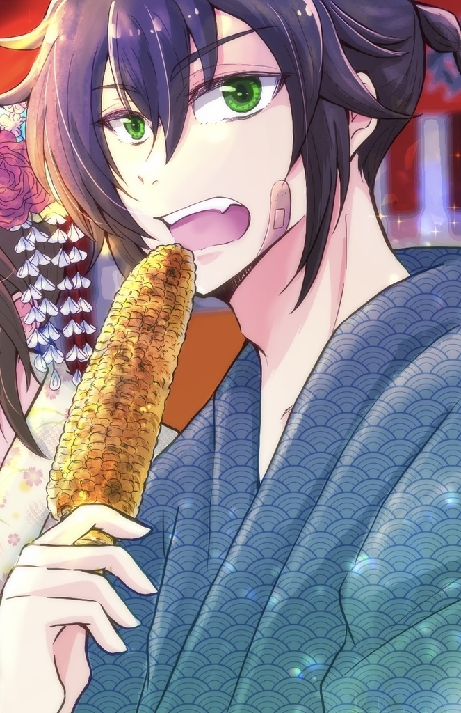 上海華撃団・龍年カレンダー2024