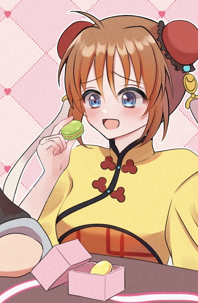 上海華撃団・龍年カレンダー2024