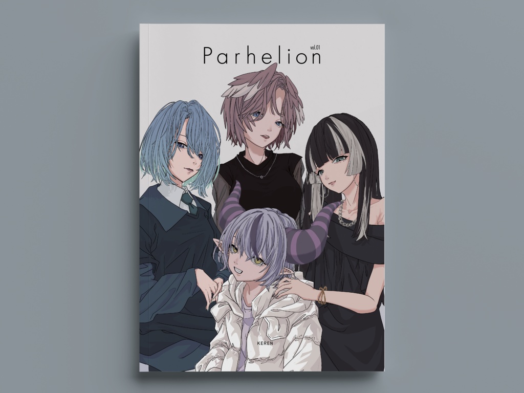 Parhelion vol01