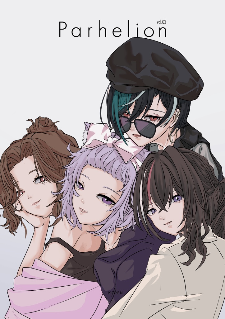 Parhelion vol02
