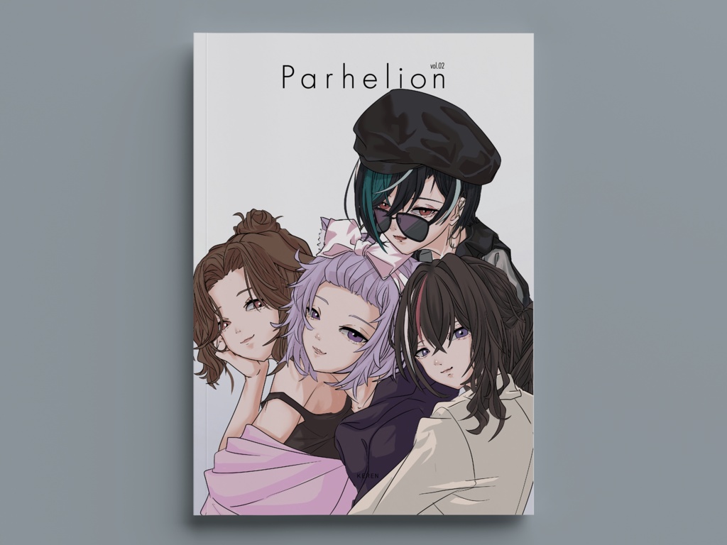 Parhelion vol02(受注生産)
