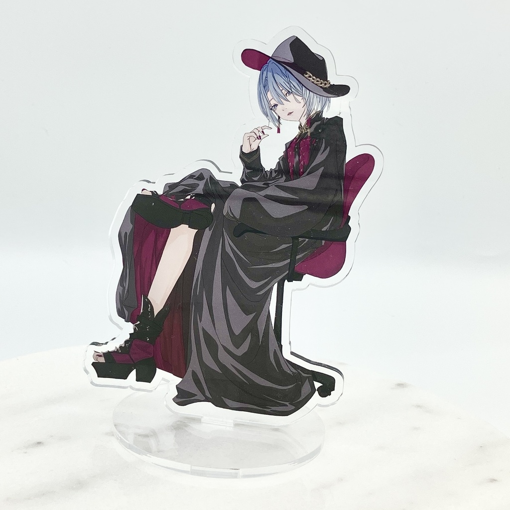 アクリルスタンド/星街すいせい