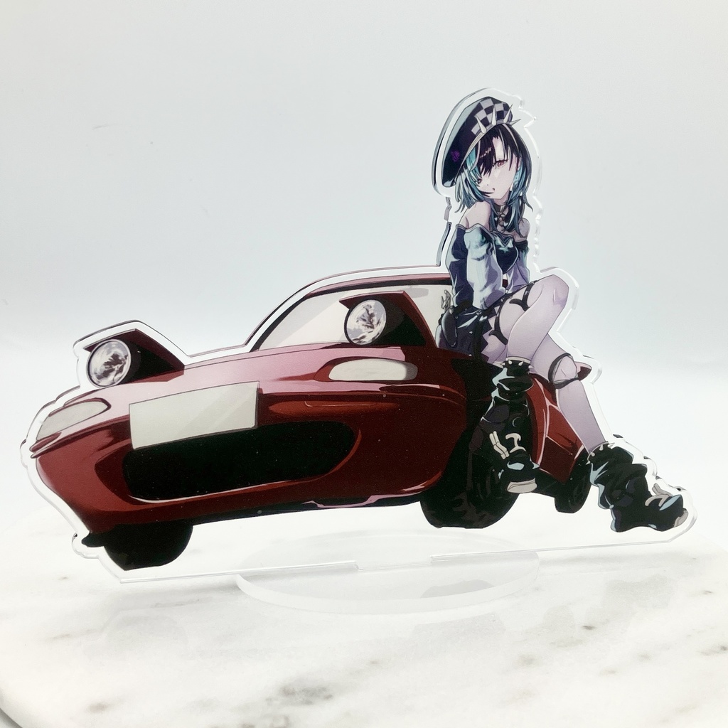 アクリルスタンド/輪堂千速