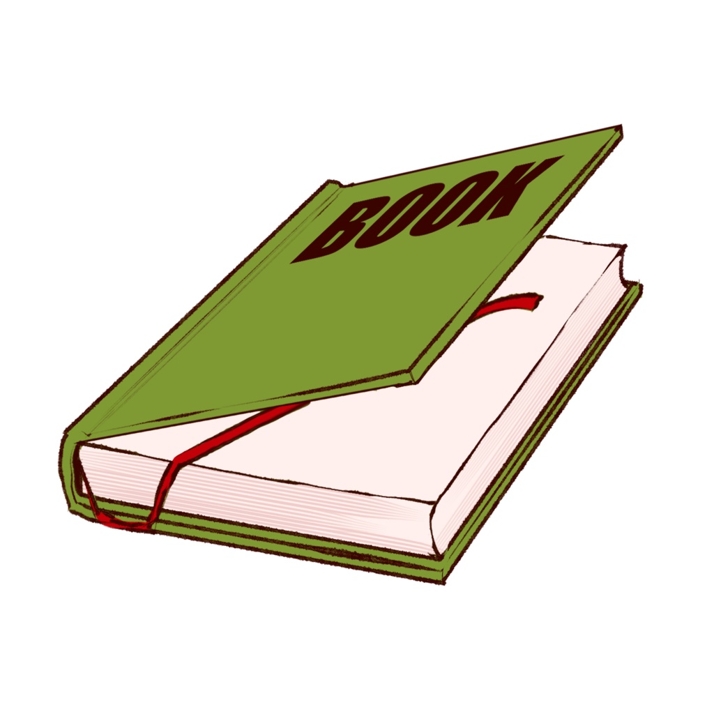 小物イラスト素材セット(全6種+差分あり)