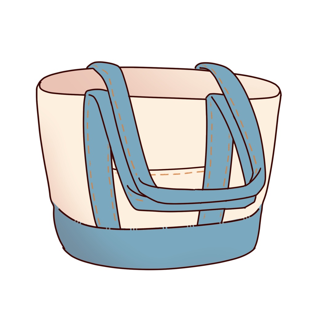 小物イラスト素材セット(全6種+差分あり)