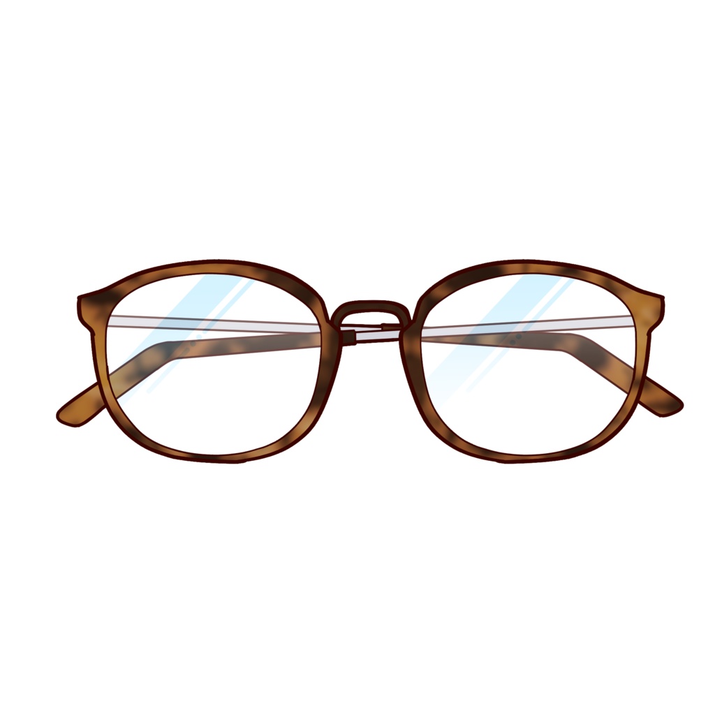 小物イラスト素材セット(全6種+差分あり)