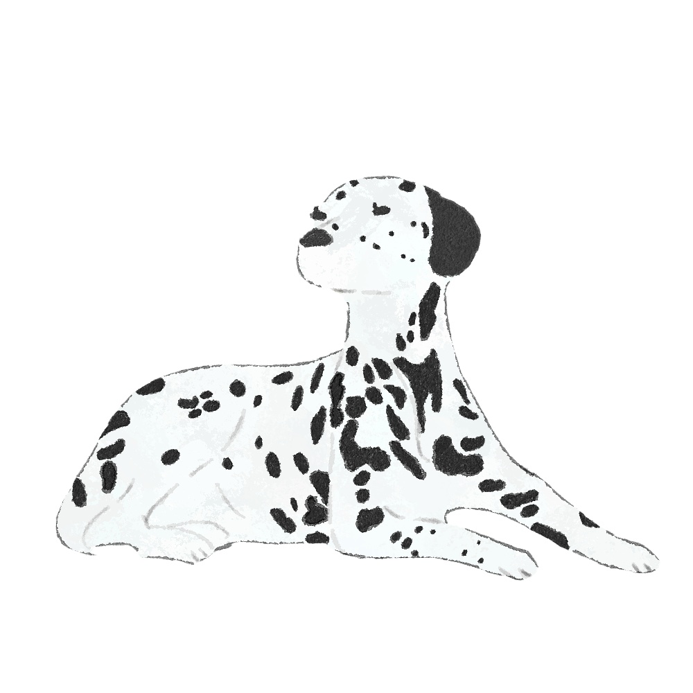 【商用利用可】犬イラスト素材