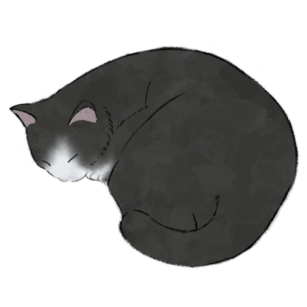 【商用利用可】猫イラスト素材