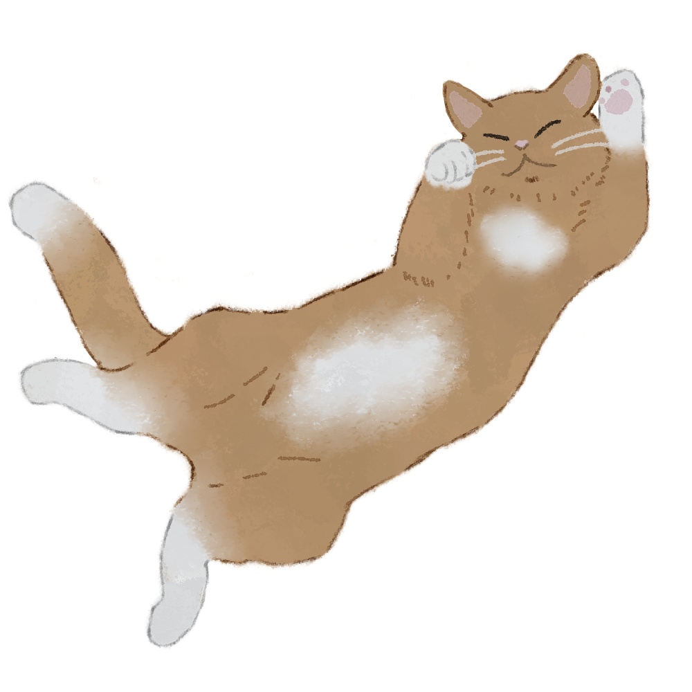 【商用利用可】猫イラスト素材