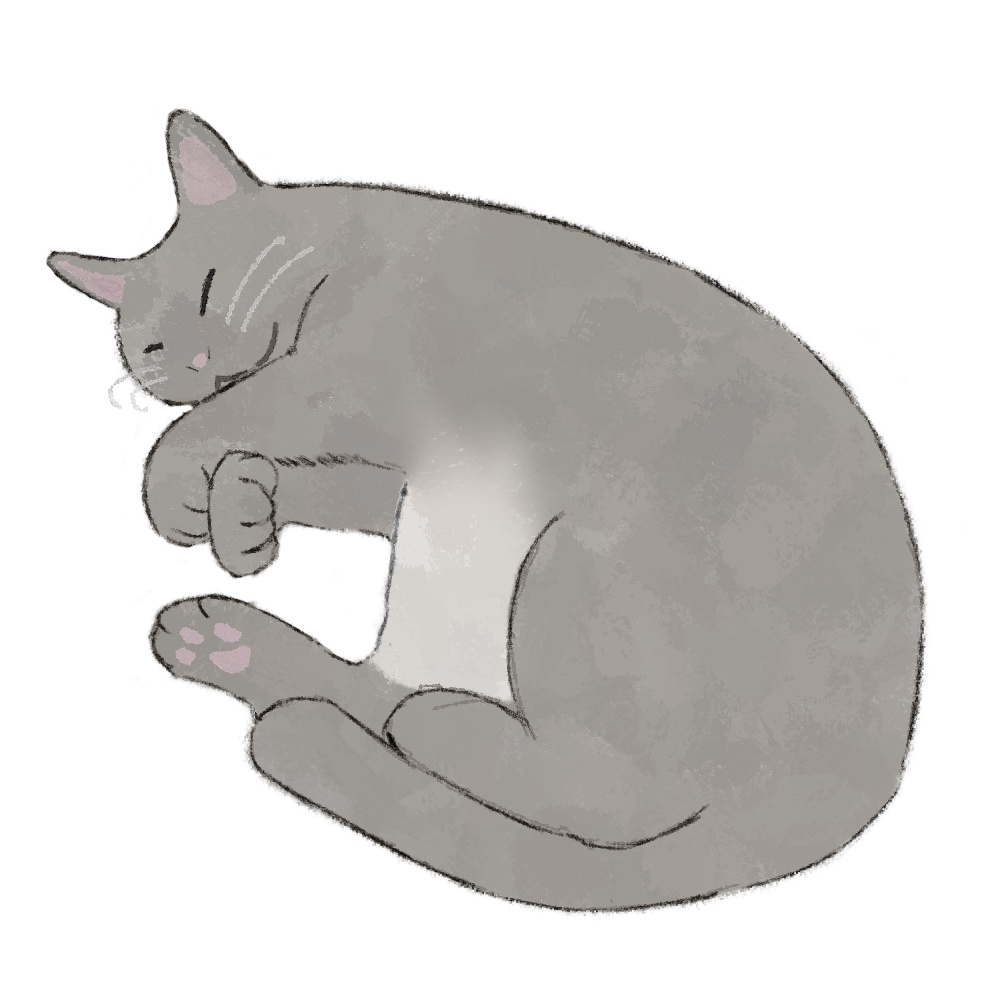 【商用利用可】猫イラスト素材