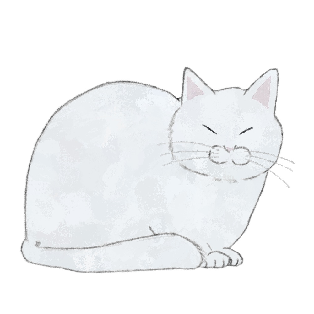 【商用利用可】猫イラスト素材
