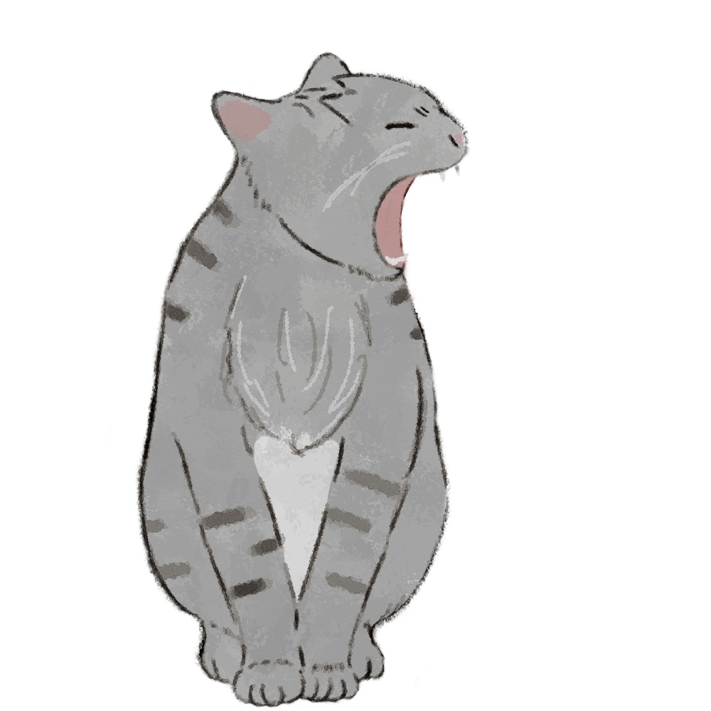 【商用利用可】猫イラスト素材