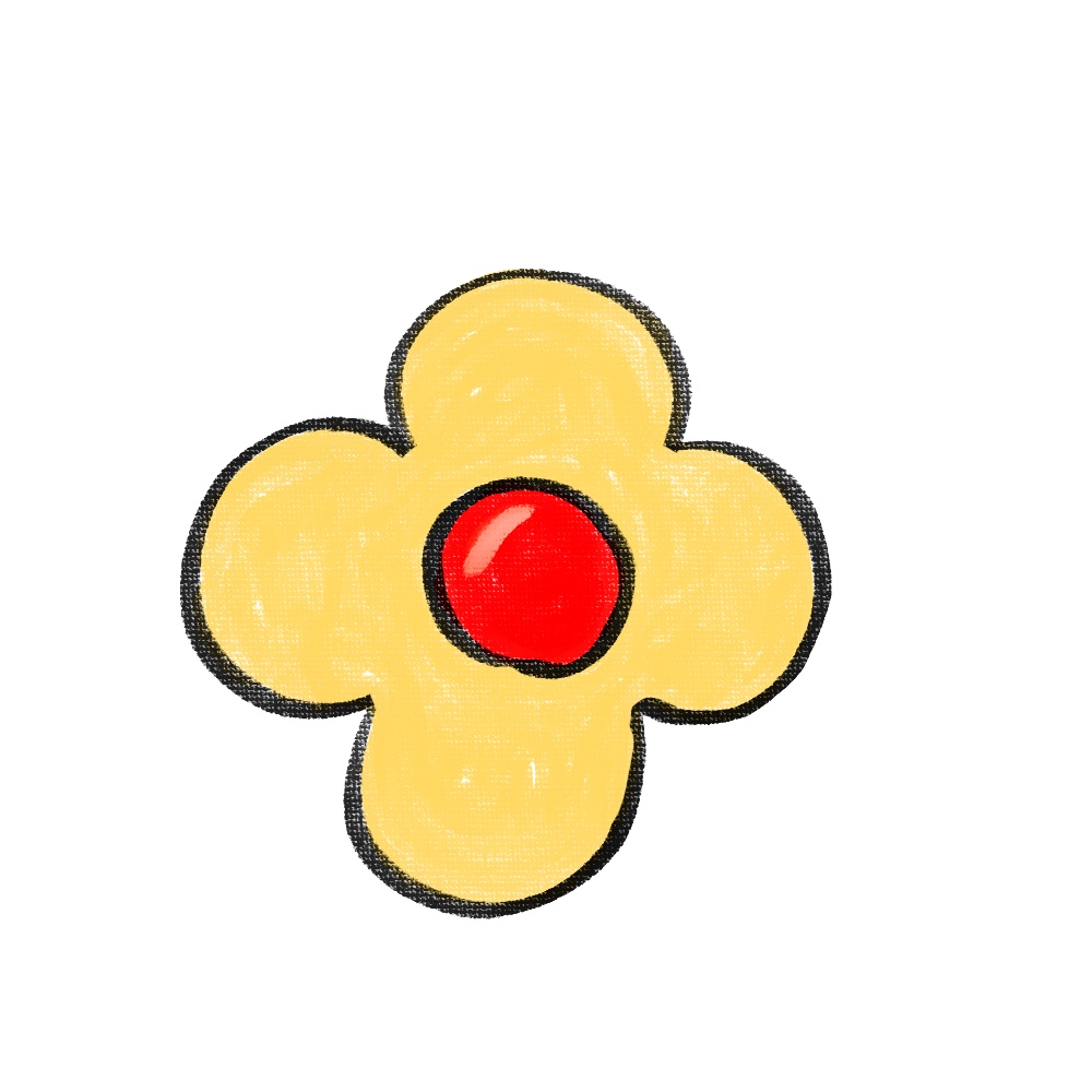 【商用利用OK】クッキーイラスト素材