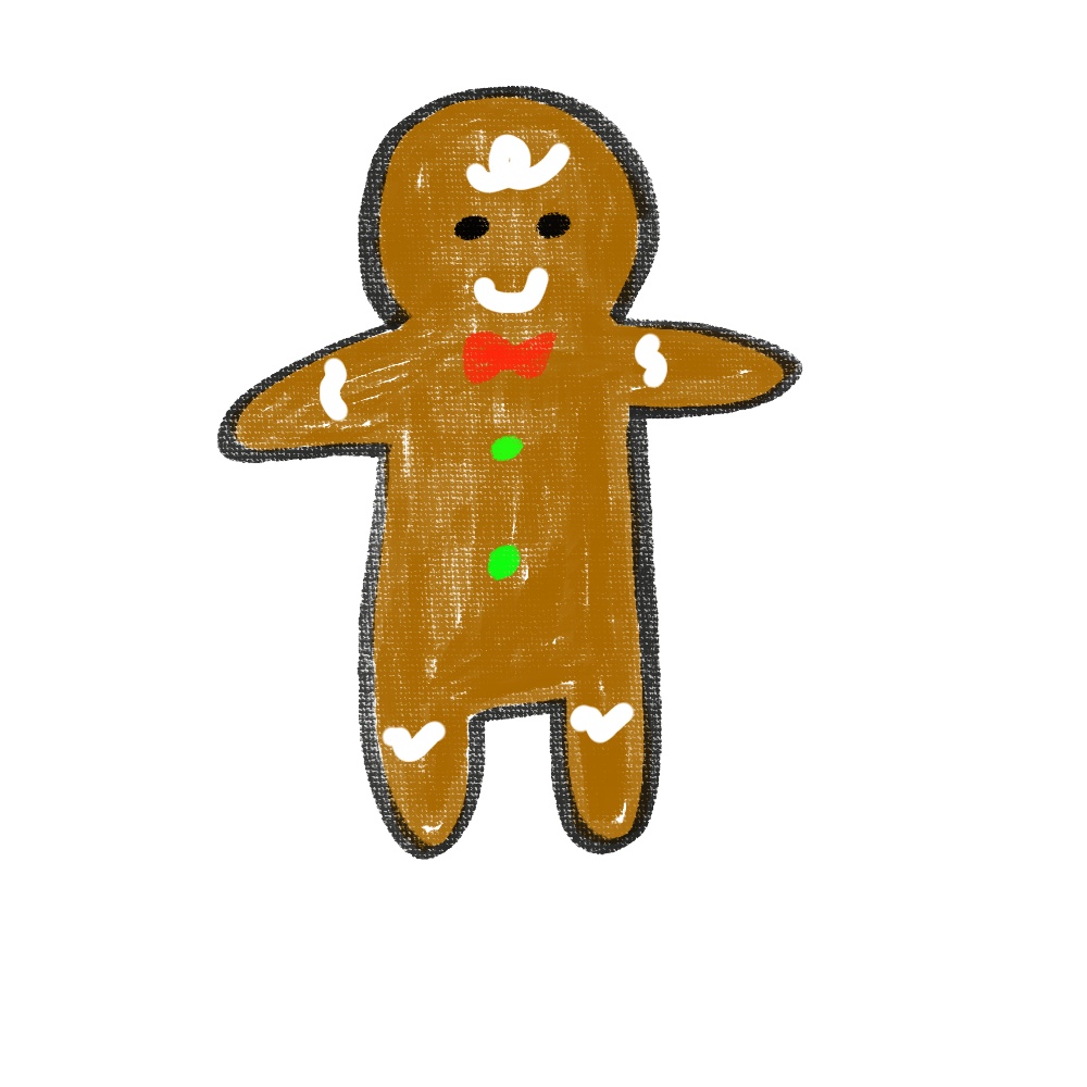 【商用利用OK】クッキーイラスト素材