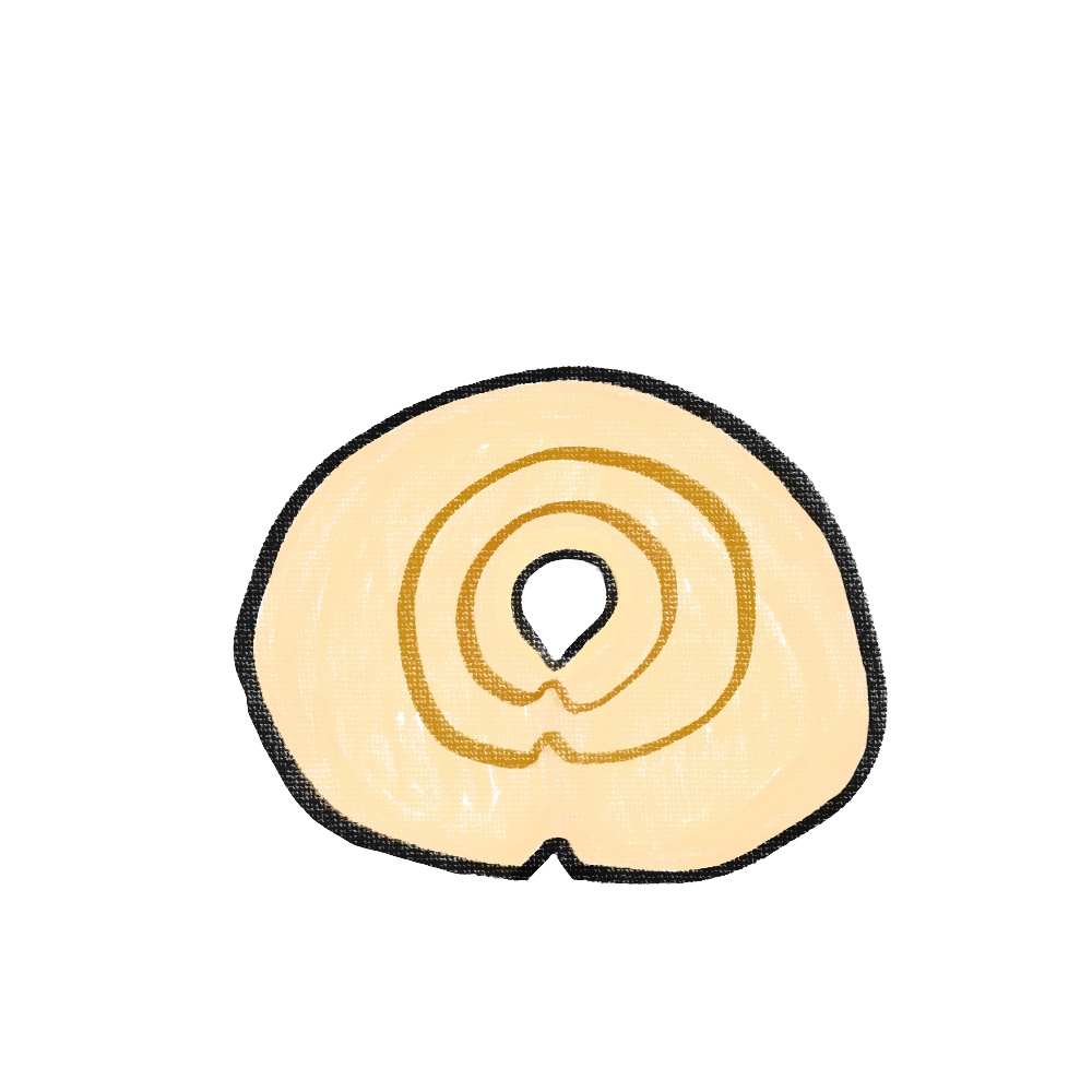 【商用利用OK】クッキーイラスト素材