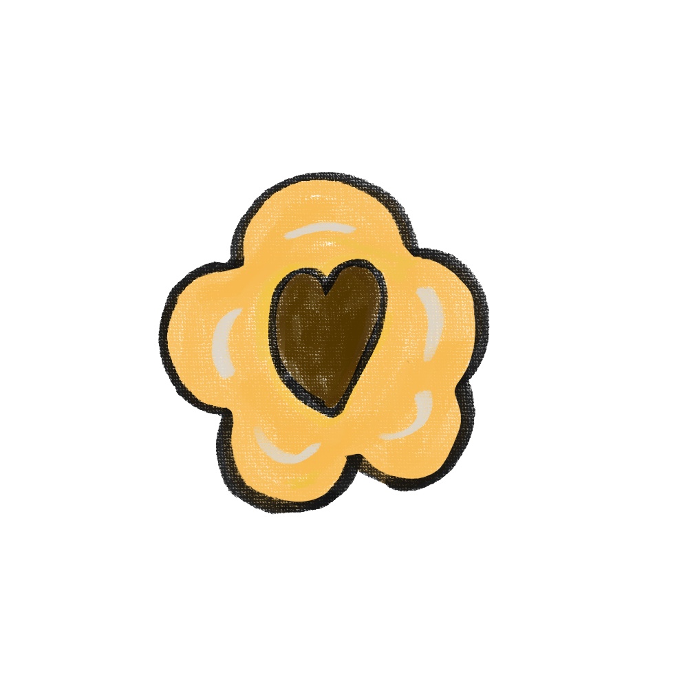 【商用利用OK】クッキーイラスト素材