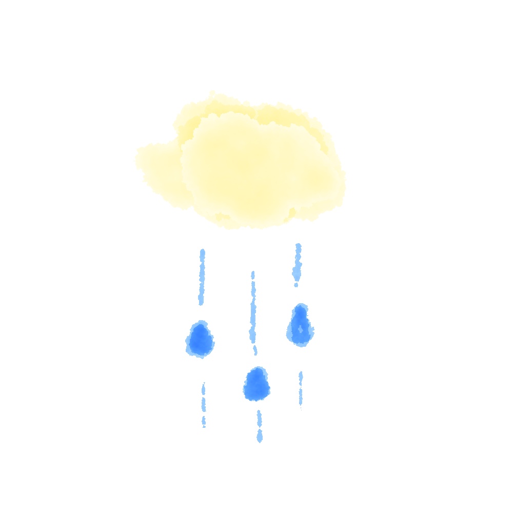 【商用利用OK】梅雨素材