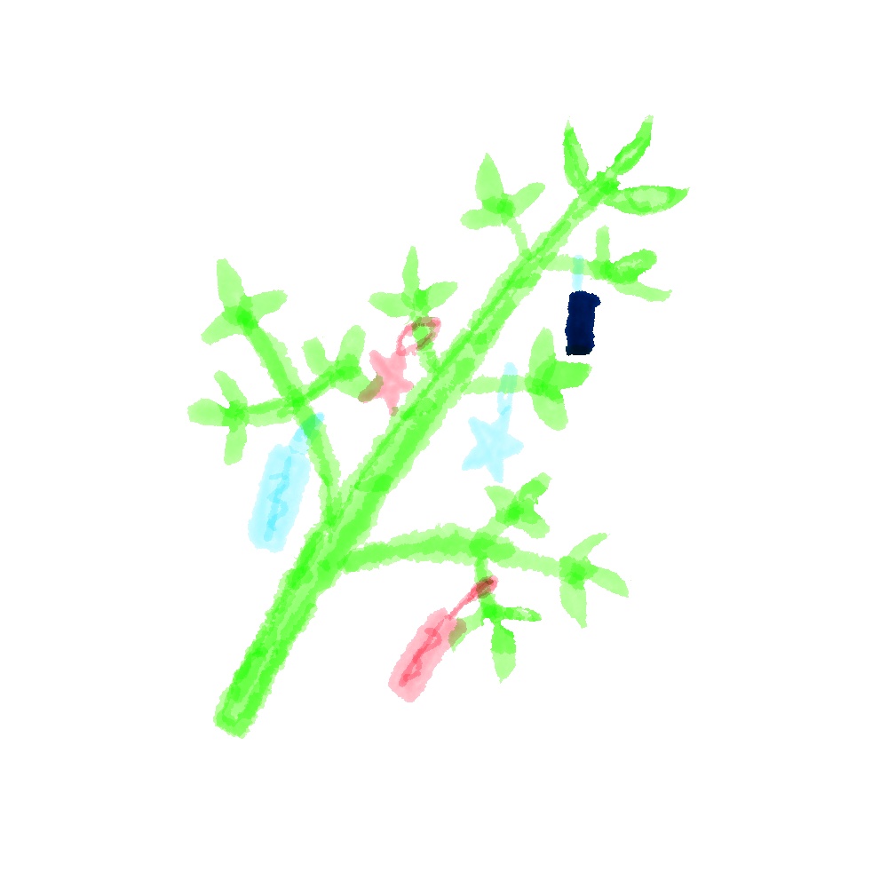 【商用利用OK】七夕素材