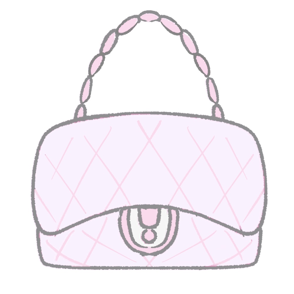 【商用利用OK】コスメ素材(ピンク)