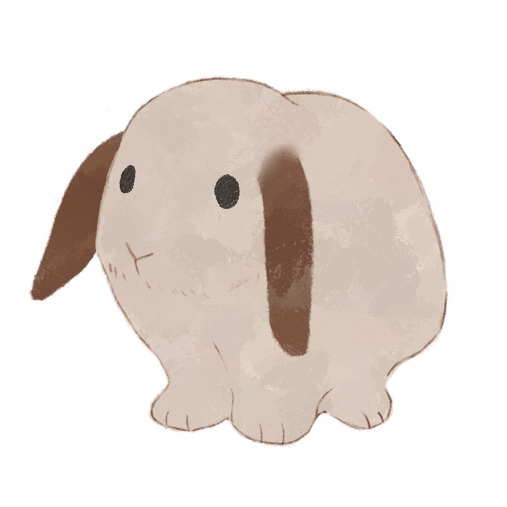 【商用利用OK】うさぎイラスト素材