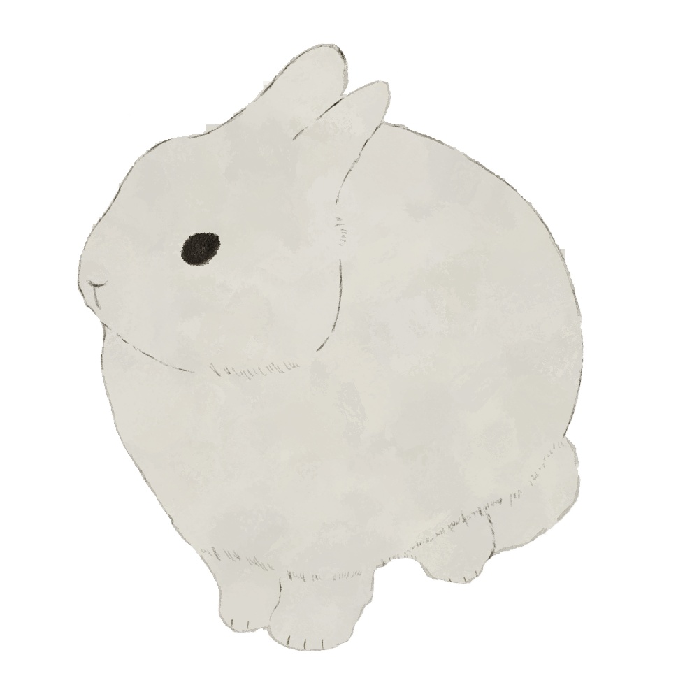 【商用利用OK】うさぎイラスト素材