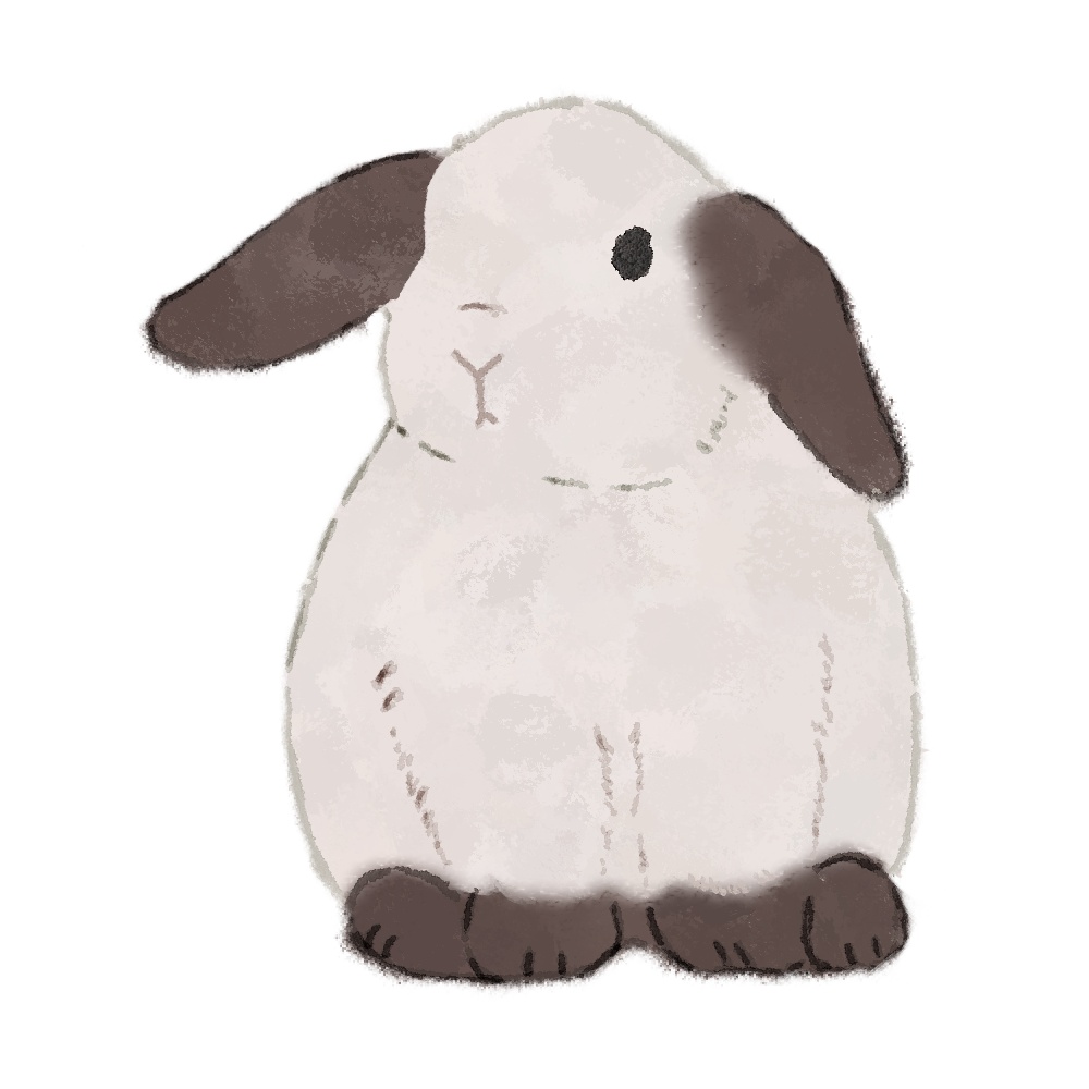 【商用利用OK】うさぎイラスト素材