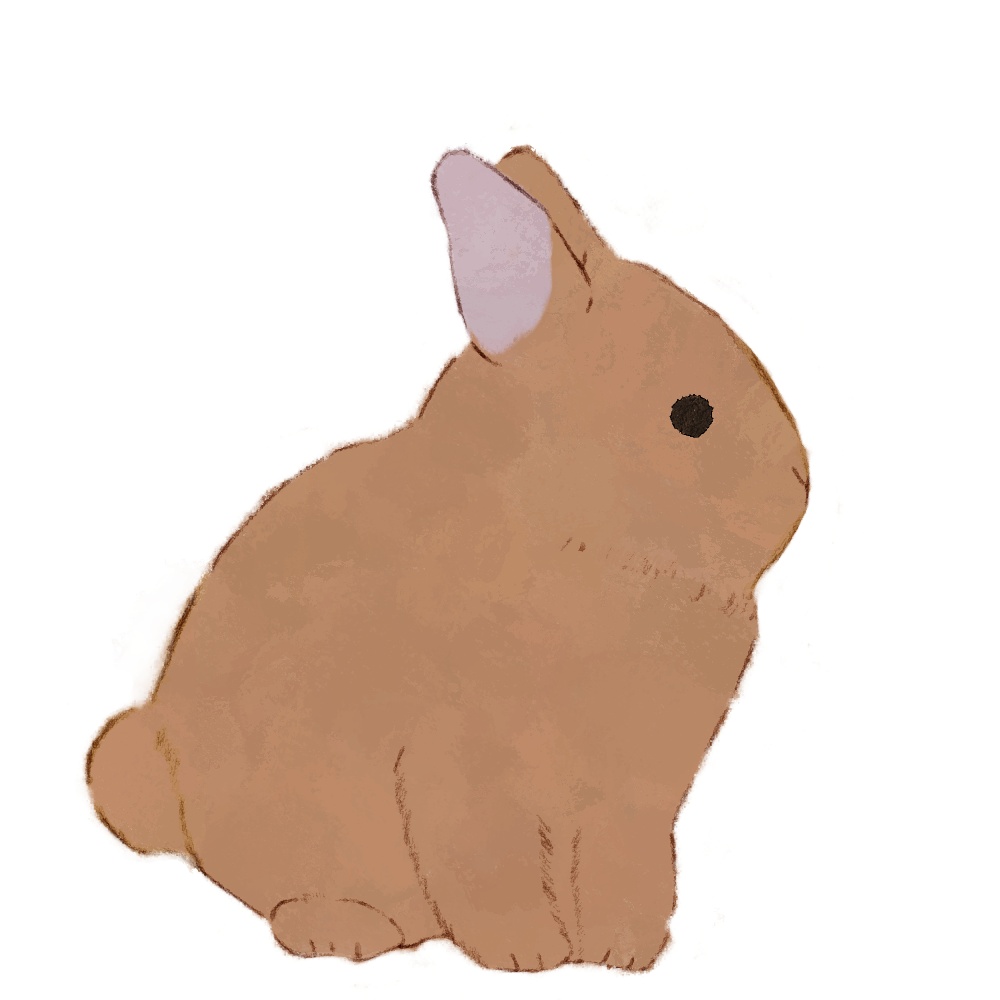 【商用利用OK】うさぎイラスト素材