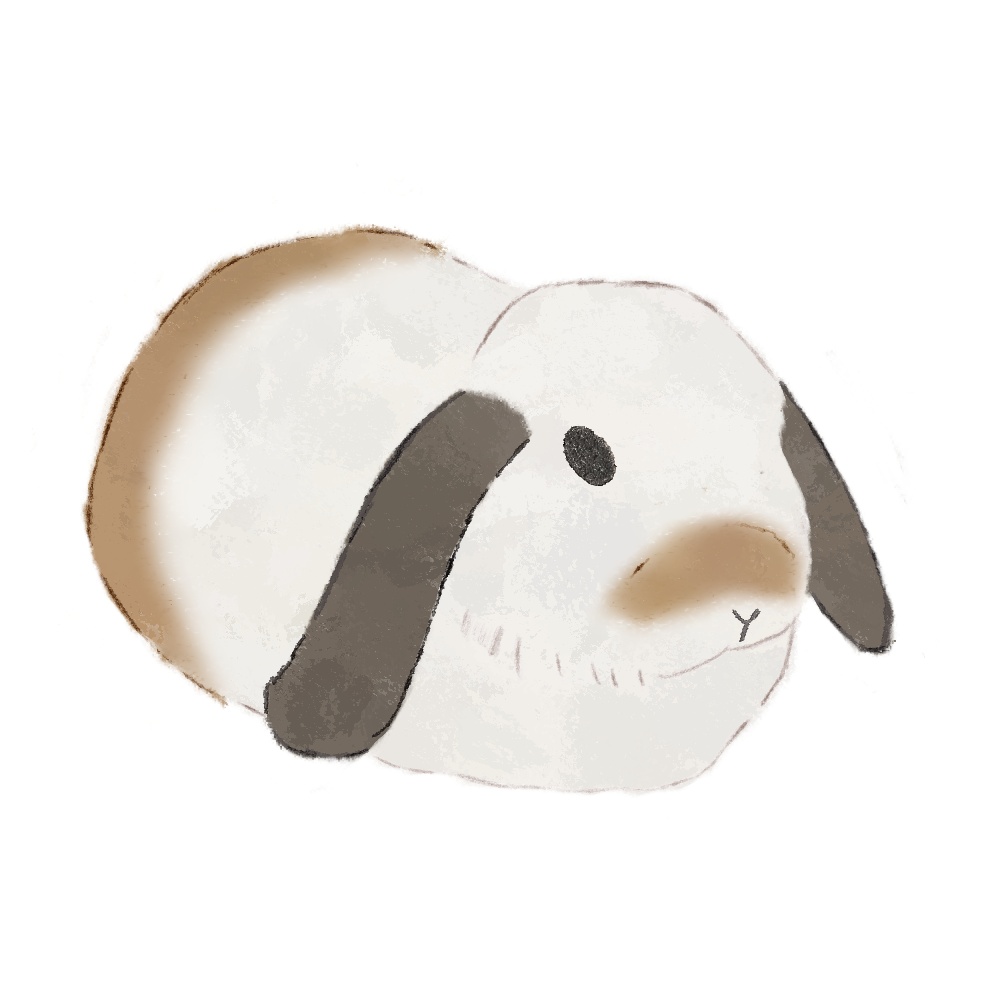 【商用利用OK】うさぎイラスト素材
