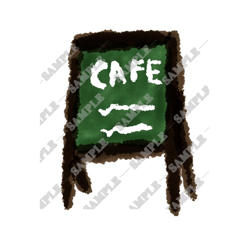 【商用利用OK】カフェ素材
