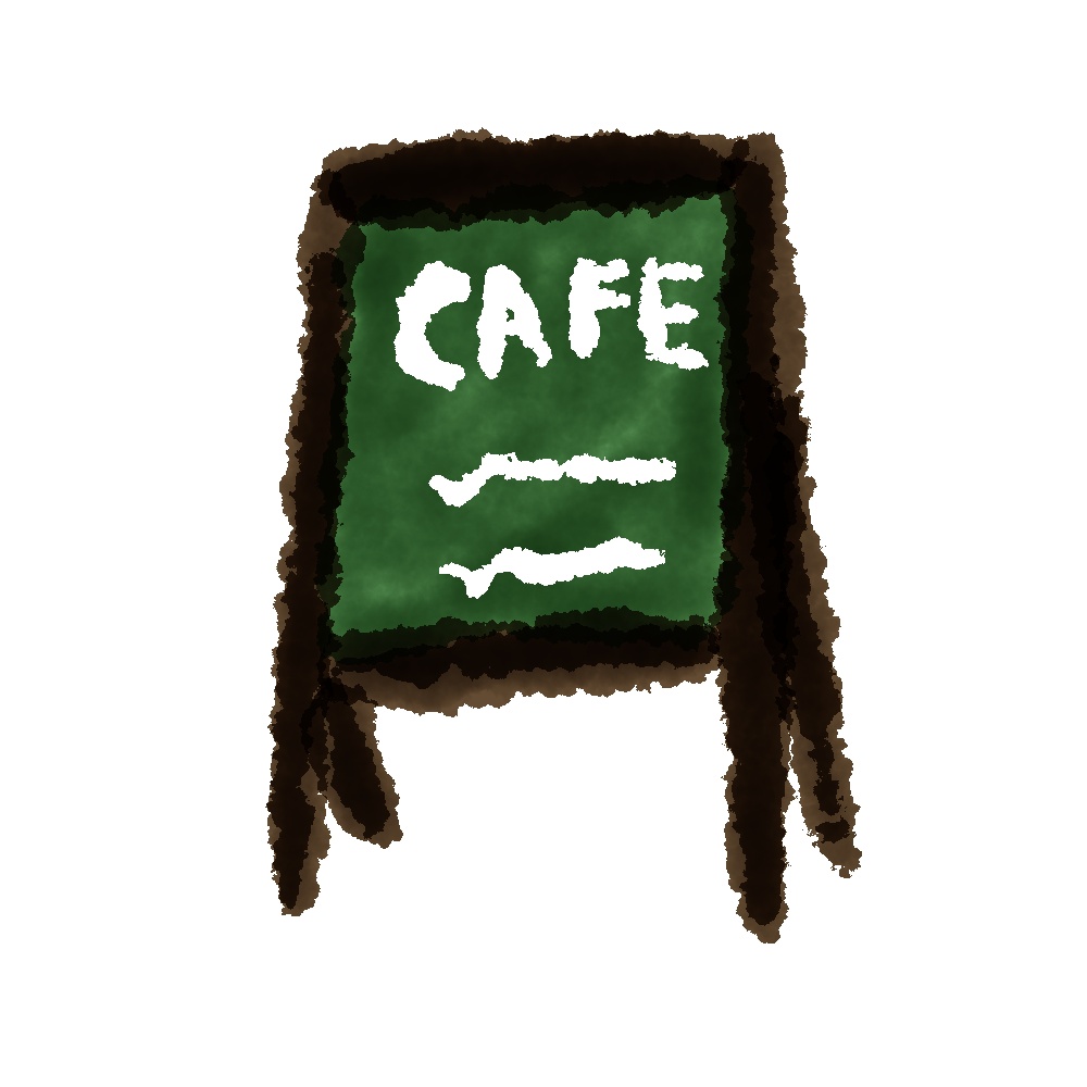 【商用利用OK】カフェ素材
