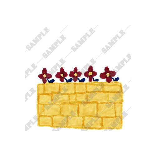 【商用利用OK】レトロ町素材