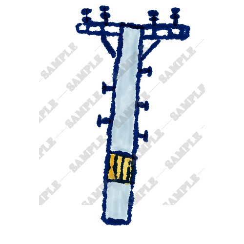 【商用利用OK】レトロ町素材