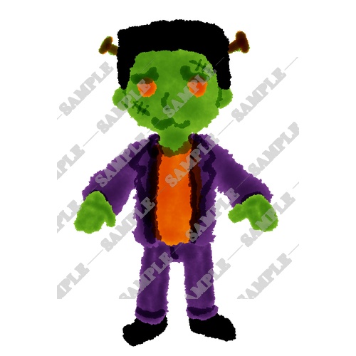 【商用利用OK】ハロウィン素材