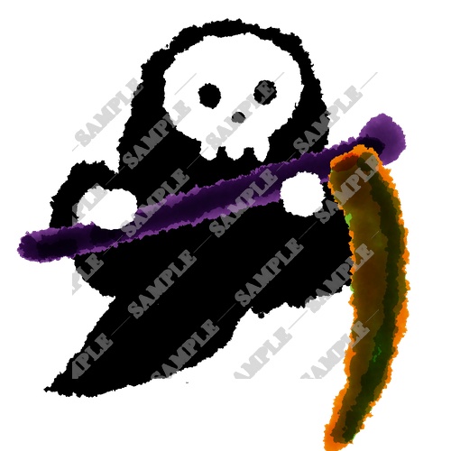 【商用利用OK】ハロウィン素材