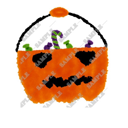 【商用利用OK】ハロウィン素材