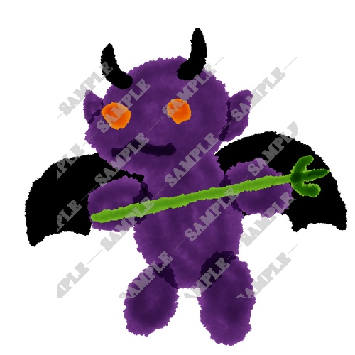 【商用利用OK】ハロウィン素材