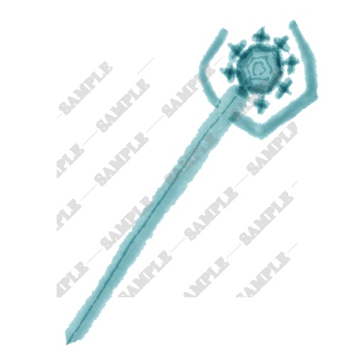 【商用利用OK】武器素材(20点!)