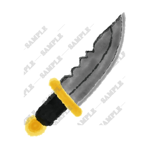 【商用利用OK】武器素材(20点!)