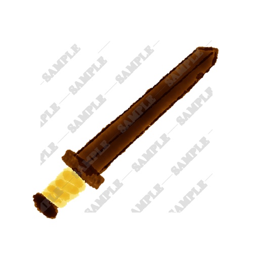 【商用利用OK】武器素材(20点!)