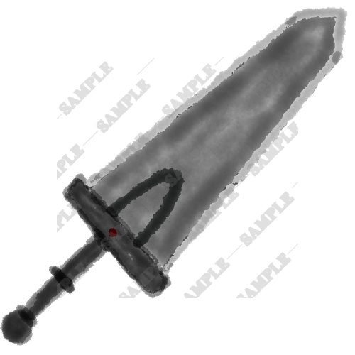 【商用利用OK】武器素材(20点!)