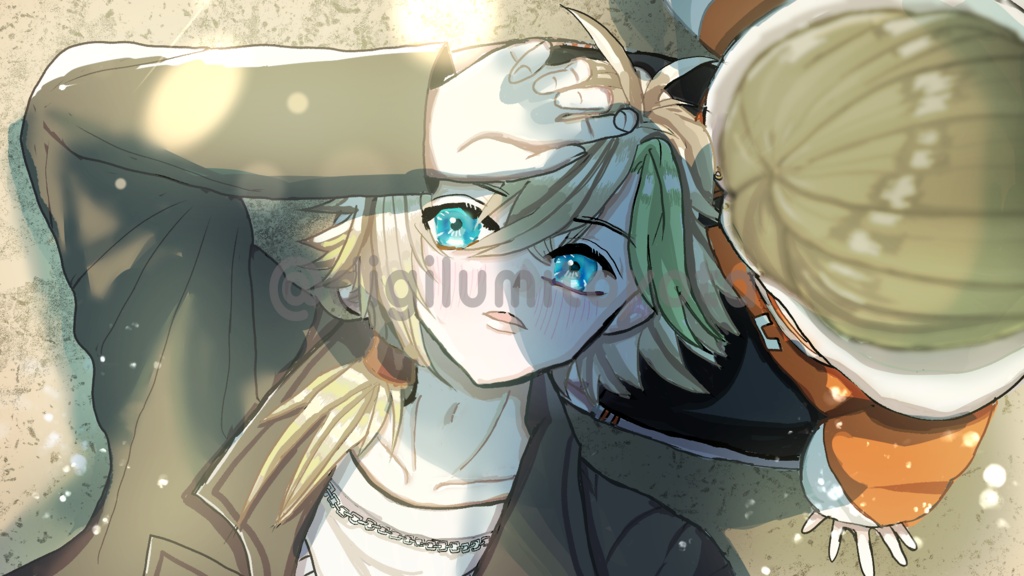【無料DL】『The Last ONE Week』近未来・宇宙×シリアス乙女ゲーム