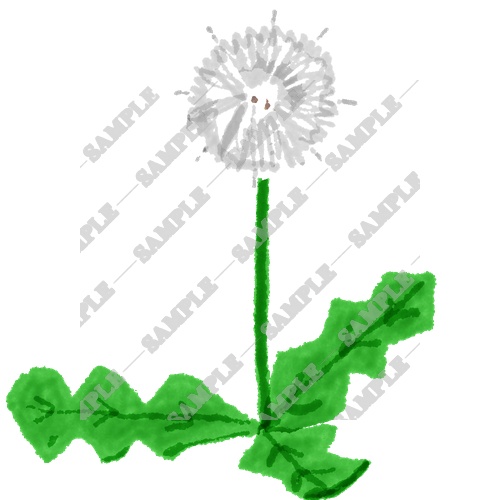 【商用利用OK】雑草素材15点