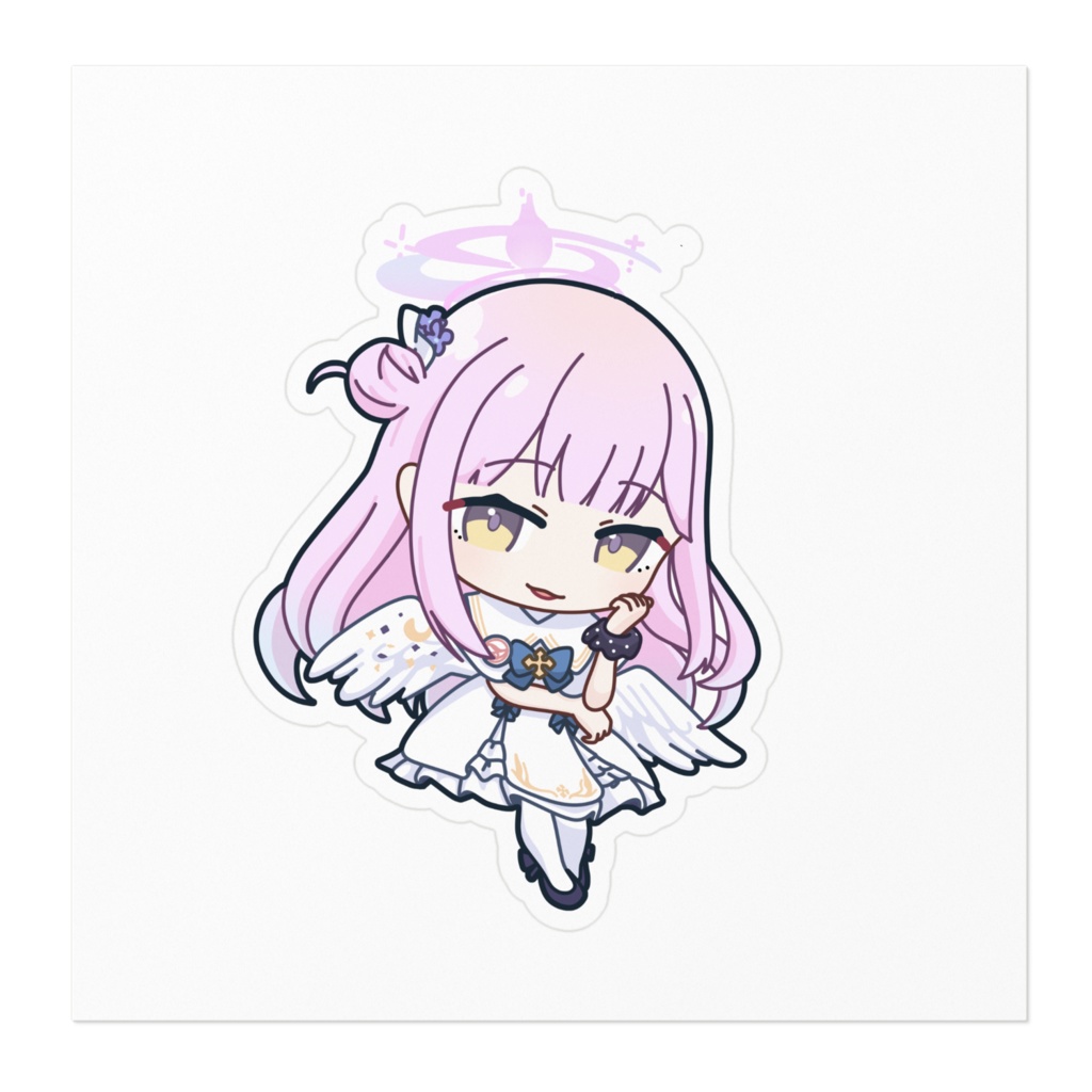 ブルアカステッカー 聖園ミカ