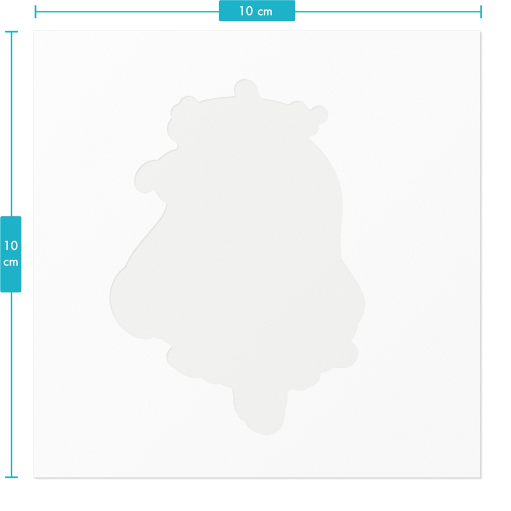 ブルアカステッカー 聖園ミカ