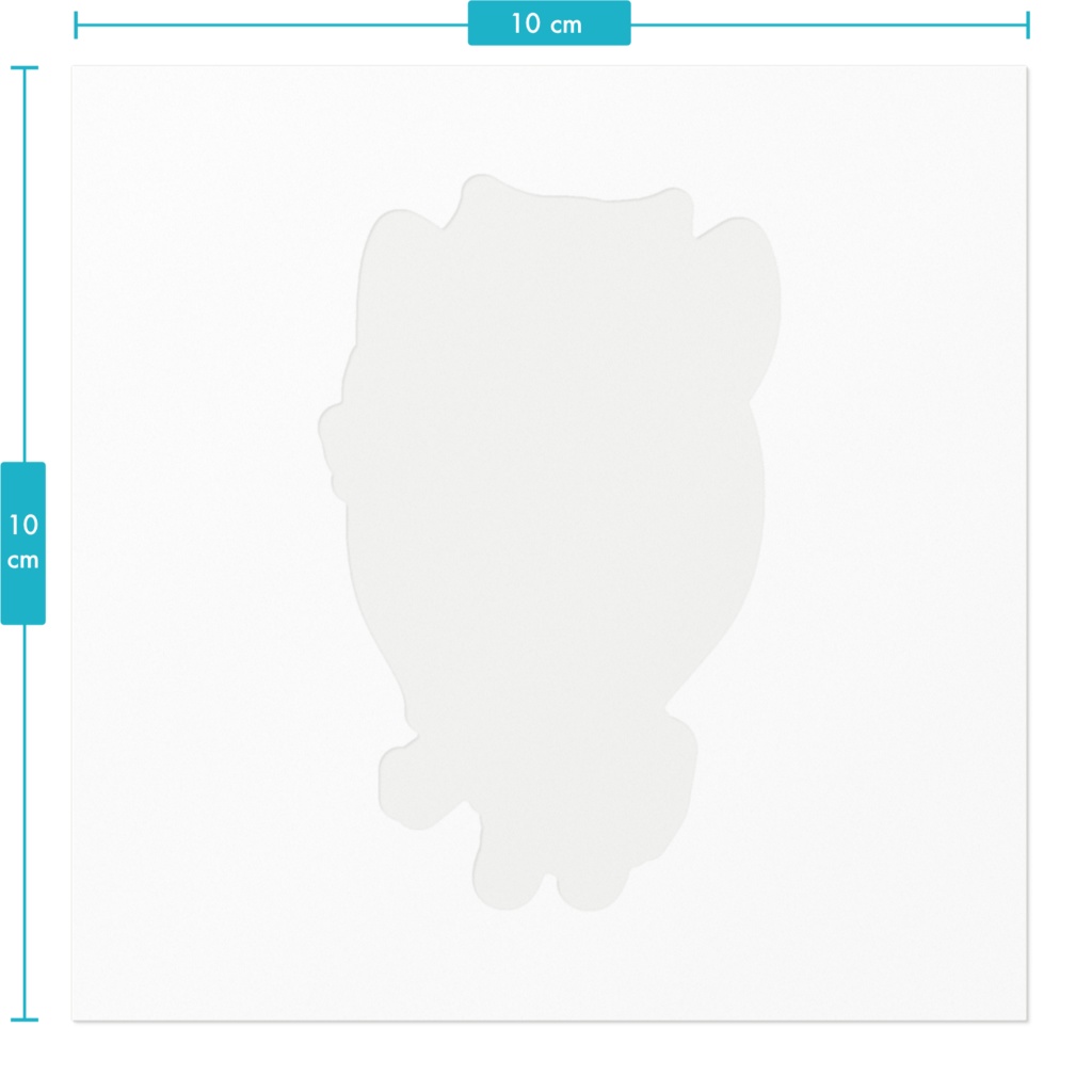 ブルアカステッカー 伊落マリー(体操服)