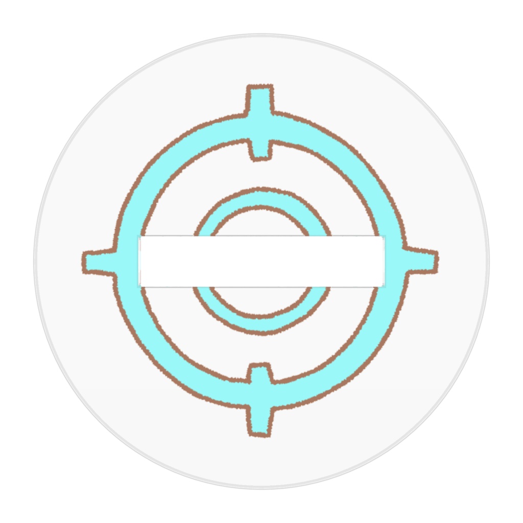 ブルアカアクリルスタンド 砂狼シロコVer.ゆる